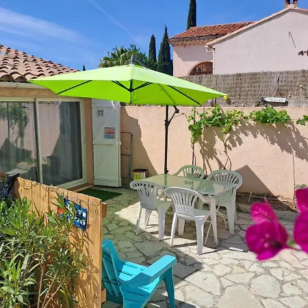 Appartement Les Loulous à Ceyreste Extérieur photo