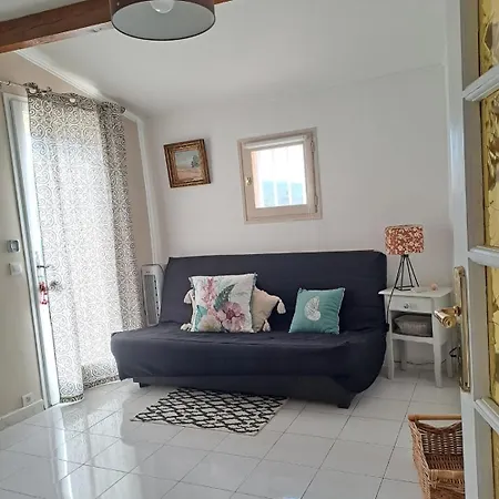 Appartement Les Loulous à Ceyreste Extérieur photo